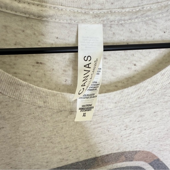 Bella Canvas • Boy Mama Graphic T-Shirt Size XL - Picture 2 of 4